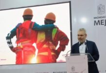 Salario mínimo en Michoacán crecerá más del 154%: Bedolla
