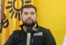 Es terrorismo, no un simple delito: PRD exige que la FGR atraiga explosión en Coalcomán