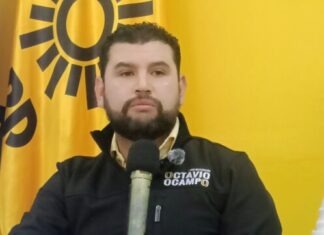 Es terrorismo, no un simple delito: PRD exige que la FGR atraiga explosión en Coalcomán