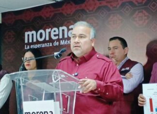Morena respalda a Harfuch y confirma disputa entre cárteles en Coahuayana
