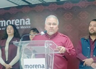 Morena proyecta triunfo en 2027 y acusa guerra sucia de la oposición