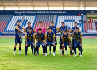 Atlético Morelia-UMSNH comienza con el pie derecho la segunda vuelta de la Liga TDP
