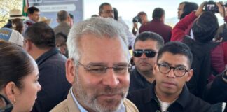 Avanza judicialización por homicidio de intérpretes de LSM y caso Bótox: Bedolla