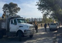 Gobierno de Morelia realiza jornada integral en San José del Cerrito y avenidas cercanas