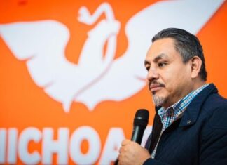 Movimiento Ciudadano Michoacán condena con firmeza el ataque armado contra diputados en Culiacán