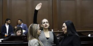 Incremento al salario mínimo fortalece la justicia social y la economía familiar: Sandra Arreola