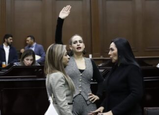 Incremento al salario mínimo fortalece la justicia social y la economía familiar: Sandra Arreola