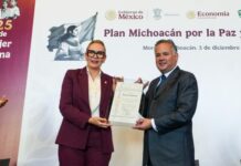 UMSNH apuesta a la invención y la innovación; IMPI otorga ocho Títulos de Patentes a la casa de estudios