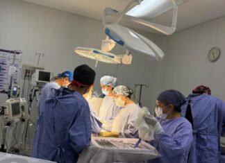 Donante de 43 años regala vida a cuatro personas: SSM