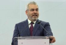 Bedolla condena intervención de EU en Venezuela y califica la detención de Nicolás Maduro como violación al derecho internacional