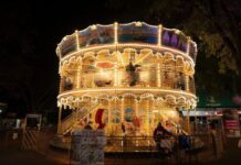 ¡Regalo de Reyes en Ceconexpo! Habrá juegos mecánicos gratuitos para niñas y niños