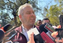 Bedolla y Sheinbaum evaluarán Plan Michoacán el miércoles