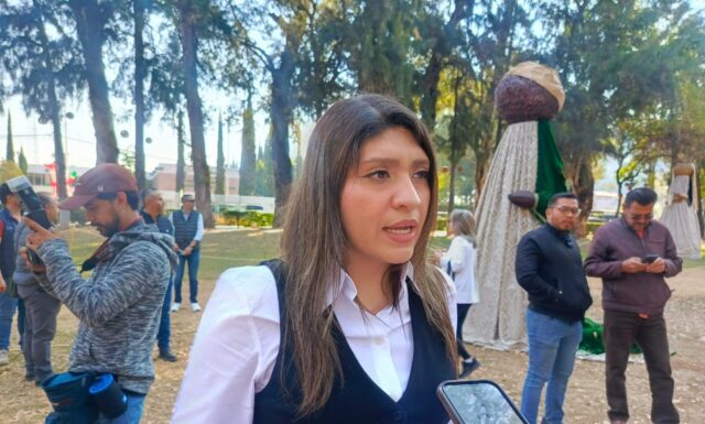 En abril, Seimujer llegará a los 113 municipios: Alejandra Anguiano