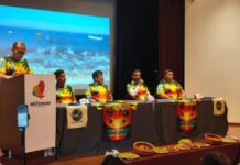 Aquila se prepara para el Torneo de Aguas Abiertas 2026: Sectur
