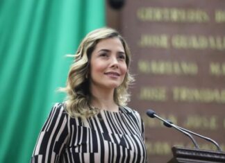 Brissa Arroyo, una diputada que cumple propósitos