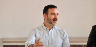 Yankel Benítez refrenda respaldo del Ayuntamiento de Morelia a San Miguel del Monte