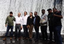 Gobiernos de México y Michoacán anuncian obras y acciones para atraer turismo a Uruapan