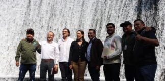 Gobiernos de México y Michoacán anuncian obras y acciones para atraer turismo a Uruapan