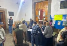 Concluye reunión sobre situación de El Calvario; se garantiza consulta ciudadana con acompañamiento del IEM