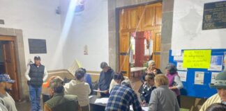 Concluye reunión sobre situación de El Calvario; se garantiza consulta ciudadana con acompañamiento del IEM