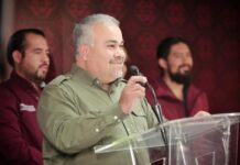 “La campaña nacional del miedo se derrumba, Michoacán logró la mayor reducción de violencia en 10 años: Jesús Mora»