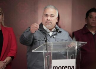 “Tafolla pide invasión para distraer; ni denunció, ni aportó pruebas, ni lo recibieron en EU: Jesús Mora”