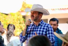 Celebra Yankel Benítez aniversario de Santiago Undameo