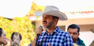 Celebra Yankel Benítez aniversario de Santiago Undameo