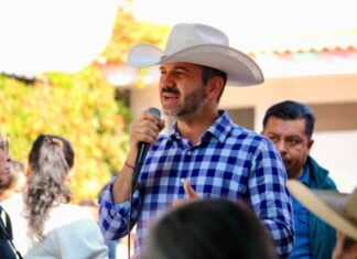 Celebra Yankel Benítez aniversario de Santiago Undameo