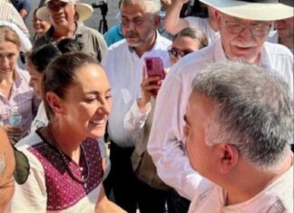 “La Dra. Claudia Sheinbaum confirma desde Lázaro Cárdenas un proyecto de modernización con justicia social para Michoacán”: Jesús Mora