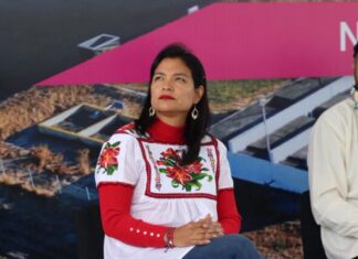 Respalda diputada Eréndira Isauro labor de Claudia Sheinbaum y acciones enmarcadas en el Plan Michoacán