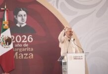 Educación, salud e infraestructura, los primeros resultados del Plan Michoacán: Bedolla