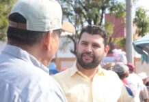MÁS ALLÁ DE COLORES, EL BIENESTAR DE MICHOACÁN ES PRIORIDAD: OCTAVIO OCAMPO