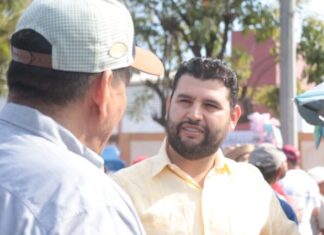 MÁS ALLÁ DE COLORES, EL BIENESTAR DE MICHOACÁN ES PRIORIDAD: OCTAVIO OCAMPO