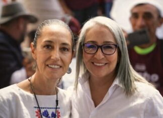 Con nuestra presidenta Claudia Sheinbaum, Michoacán avanza hacia la paz y el bienestar social, afirma Emma Rivera