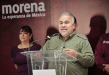 “México no se subordina: Sheinbaum defiende la soberanía, mientras la derecha promueve la intervención”: Jesús Mora