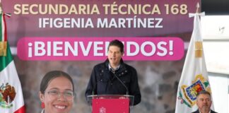 Gobierno de Alfonso Martínez fortalece la educación en Morelia