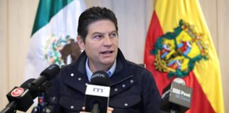 Sheinbaum recibió un país en caos en materia de Seguridad: Poncho Martínez