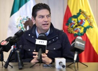 Sheinbaum recibió un país en caos en materia de Seguridad: Poncho Martínez