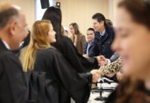 Designan por unanimidad a titular de Seguridad y Juezas y Jueces Cívicos en Morelia