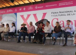 Gobierno de Morelia fortalece la economía local con ferias y festivales