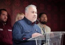Michoacán demuestra que cuando hay Estado, hay desarrollo y hay seguridad”, afirma Jesús Mora