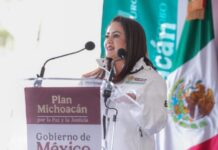 La 4T recuperó el poniente de Morelia: Gladyz Butanda Macías