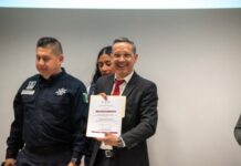 UMSNH y SSP impulsan una cultura de la inclusión; concluye Curso de Lengua de Señas Mexicana
