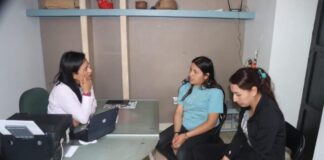 Eréndira Isauro Hernández respalda actividades comunitarias como parte de las raíces y tradiciones indígenas