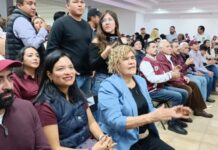 Eréndira Isauro refrenda su respaldo a Morena y a Claudia Sheinbaum Pardo