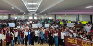 “Morena no abandona el territorio: la transformación se defiende con pueblo organizado: Jesús Mora”