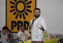 Rumbo al triunfo de 2027, el PRD Michoacán fortalece su presencia en la región costa