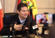 Gobierno de Alfonso Martínez duplicó el turismo en 4 años