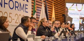 Cerraremos con broche de oro esta administración; Yarabí Ávila refrenda compromiso con la comunidad nicolaita